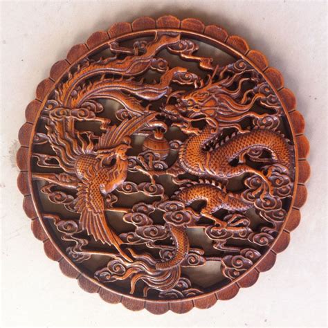 Chinese Dragon, Chinese Art, Wood Carving Tools, Wood Carvings, Oriental Decor, Cnc Wood, Wood ...