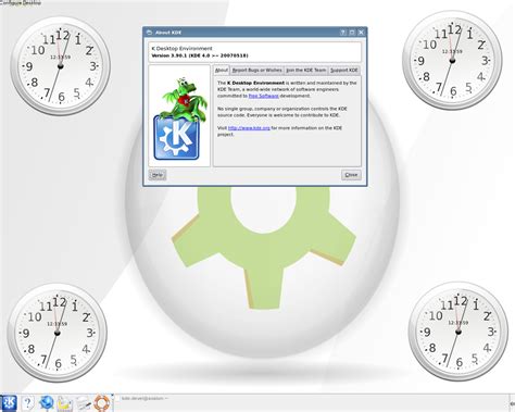 KDE 4 - LinuxReviews