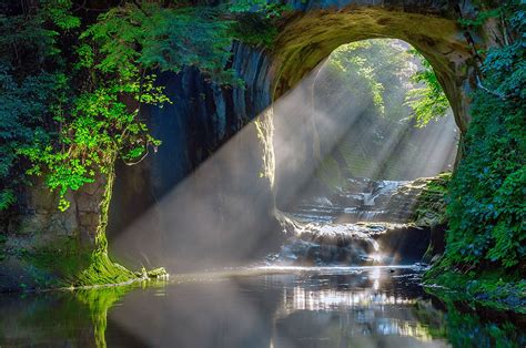 Kameiwa Cave, Chiba, Japan by Muneo Abe https://f11news.com/24/11/2017/kameiwa-cave-chiba-japan ...