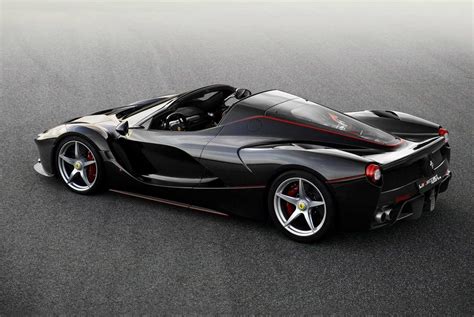 Ferrari LaFerrari Aperta voor het eerst in Nederland - Dagelijksauto.nl