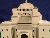 10 Lego Hagia Sophia by Anthony ideas | hagia sophia, lego, anthony