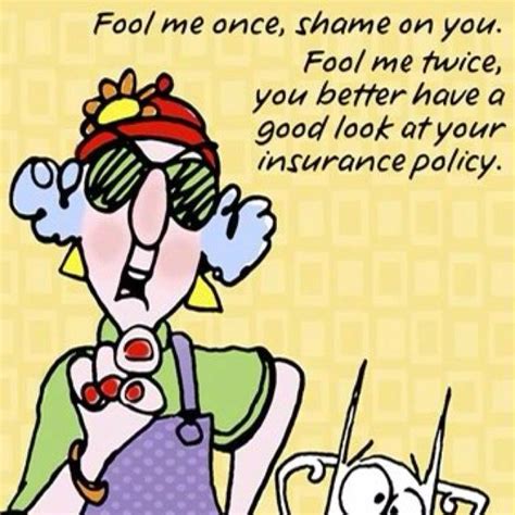 April fool.... | Maxine, Funny quotes, Funny