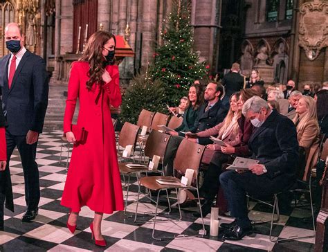 Kate Middleton Spots Her Parents and Siblings in the Audience at ...