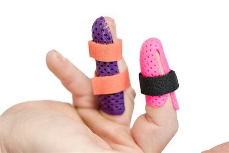 Five Common Mallet Finger Splints (2022)