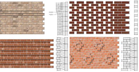 Types Of Brick Wall Patterns - Design Talk