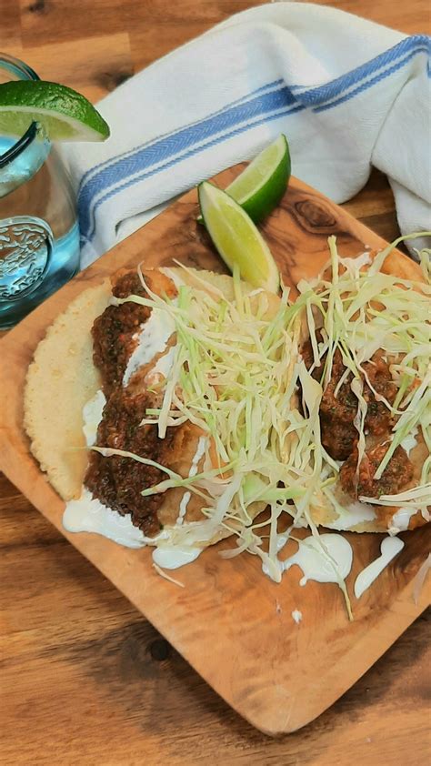 RUBIO'S COASTAL GRILL | The Original Fish Taco | White sauce recipes, Coastal grill, Fish tacos ...