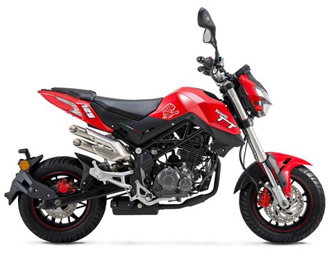 Benelli TNT 125 | Moto | Motos - Andar de Moto