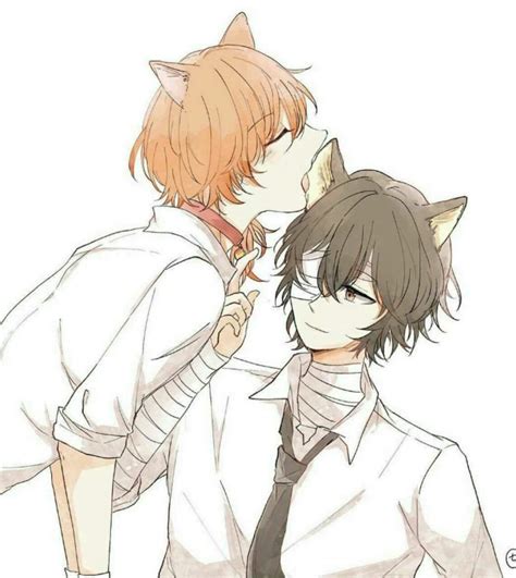 Do You Ship Soukoku(Dazai x Chuuya)? | Anime Amino