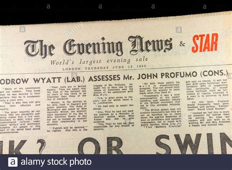 Newspaper masthead hi-res stock photography and images - Alamy