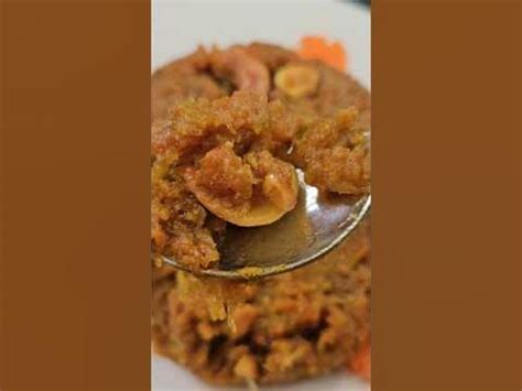 #Carrot and #sorakai #halwa - YouTube