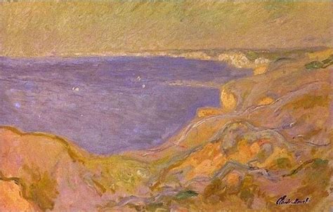 "Seascape" Claude Monet - Artwork on USEUM