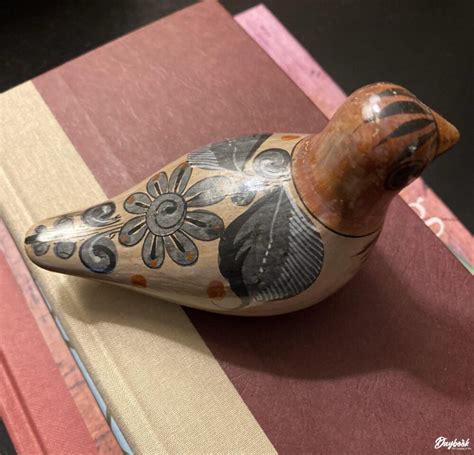 Mexican Bird Pottery - Daybook Blog