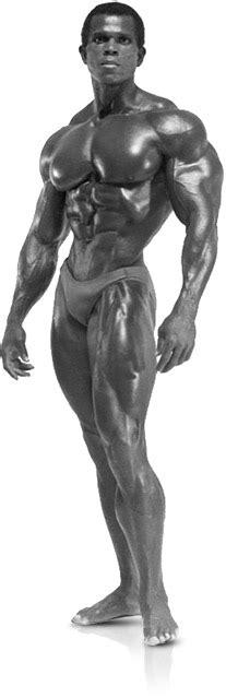 An Interview With Six-Time World Champion Bodybuilder Serge Nubret! | Bodybuilding, Body, Man ...