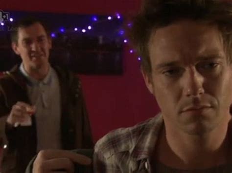 Hollyoaks (21st November 2011) Special Rhys, Jacqui and Gilly three-hander episode. - video ...