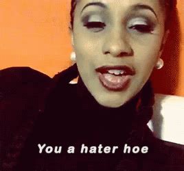 Hater Hoe GIF - Hater Hoe Haterhoe - Discover & Share GIFs