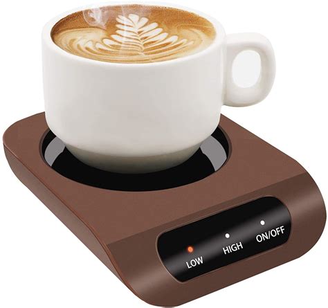 coffee cup warmer for desk - Latonia Crockett