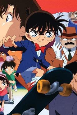 Read Detective Conan Manga With The Highest Quality For Free Without ...