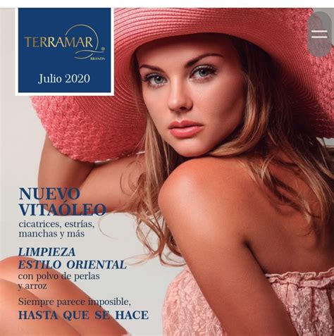 Viridiana con Terramar Brands