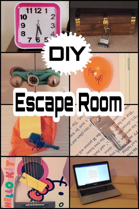Escape Room for Kids - Hands-On Teaching Ideas - Adventures at Home | Escape room, Escape room ...