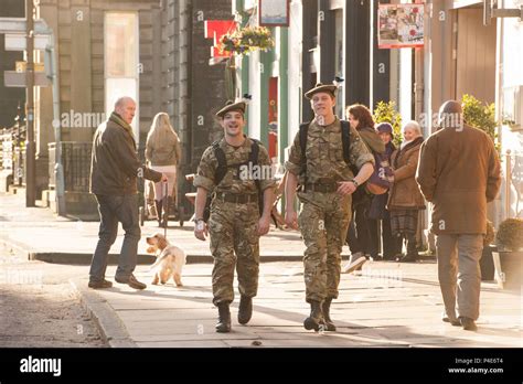 Sunshine on leith kevin guthrie hi-res stock photography and images - Alamy