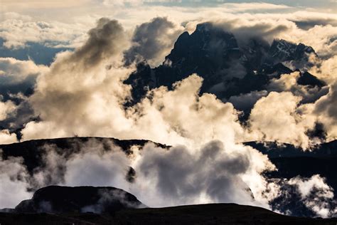 The Extreme Weather Of Dolomites That I Photographed In All Seasons | Bored Panda