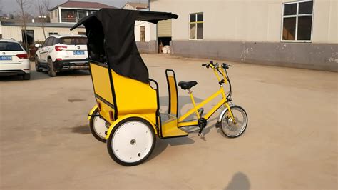 Passenger Electric Rickshaw Price /bicycle Rickshaw/pedicab Rickshaw For Sale - Buy Electric ...