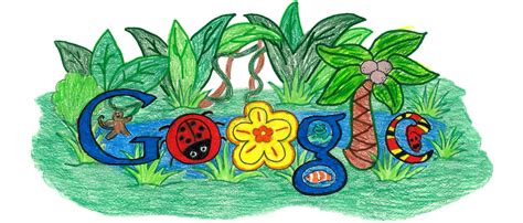 Google’s Doodle 4 Google Logo Contest: Get Doodling, Kids | TIME.com