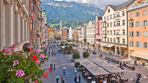 Innsbruck Austria travel guide: where to stay and places to visit ...