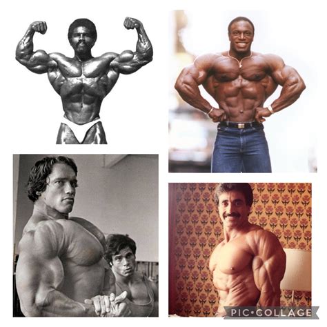 Podcast – Body Building Legends