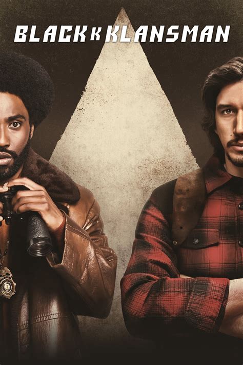 BlacKkKlansman (2018) - Posters — The Movie Database (TMDB)