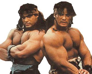 Evil Genius Sports Performance: The Barbarian Brothers