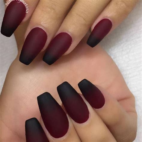 30+ Fancy Matte Nail Art Designs Ideas You Need To Try Right Now ...