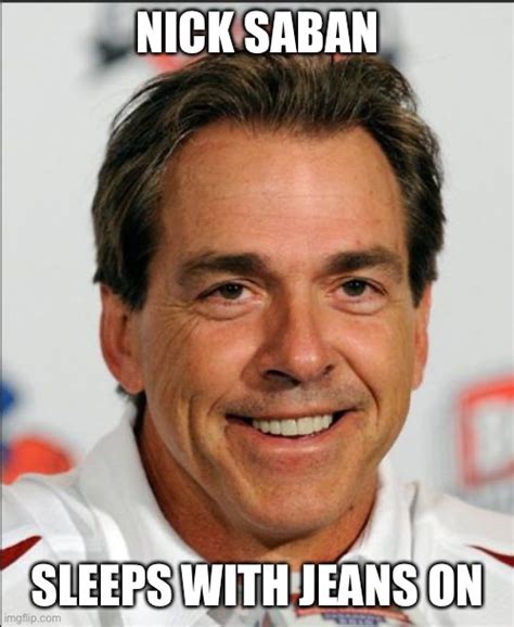 nick saban Memes & GIFs - Imgflip