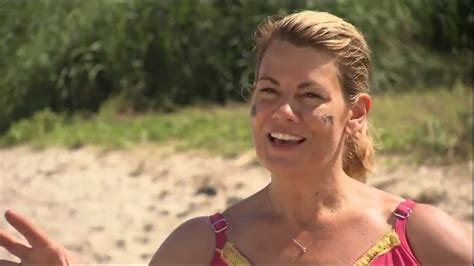 Lisa Whelchel Survivor Ep 2 After Challenge Not Aired - YouTube