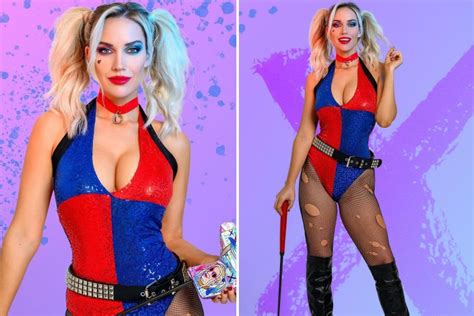 Golf star Paige Spiranac stuns fans with Halloween outfit by dressing ...