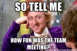 Meeting Memes - You Guys, The Perfect Memes for Meetings | Classroom memes, Therapy humor ...