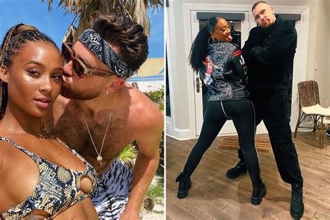 Who is Travis Kelce's girlfriend Kayla Nicole and how long have the pair been dating? | The US Sun