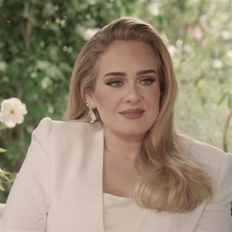 Adele Is ‘Unfazed’ by the Public Obsession With Her Weight