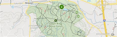 Best Trails in Oregon Ridge Park - Maryland | AllTrails