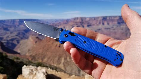 Hiker's Dream Knife: Benchmade Bugout Review | GearJunkie