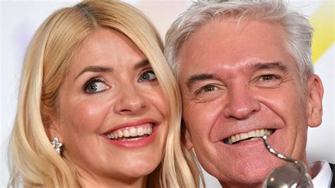 TV host Phillip Schofield quits after admitting to affair with young ...