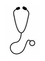 Stethoscope coloring page  Free Printable Coloring Pages sketch template