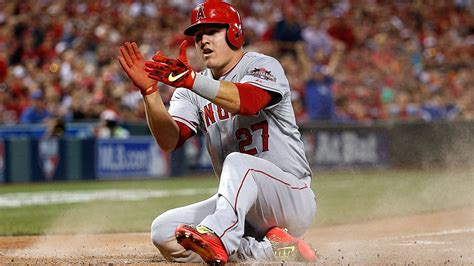 Mike Trout becomes first back-to-back All-Star Game MVP, helps AL earn ...