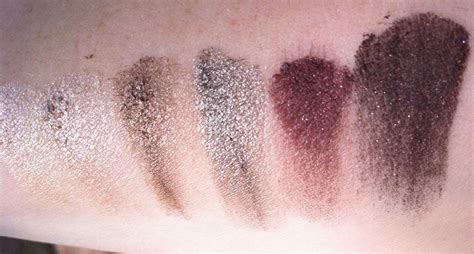 Smoke gets on your eyes - three "looks" with LORAC Private Affair palette - BSB: Beauty news ...