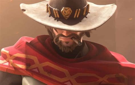 'Overwatch' hero McCree gets a new name next week