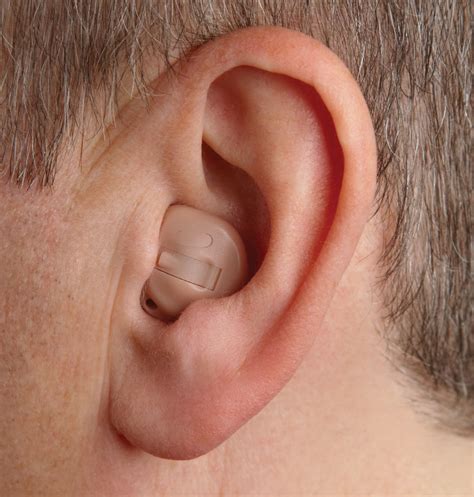 In The Canal (ITC) Hearing Aids at Rs 10500/unit | Navi Peth | Solapur| ID: 12849489662