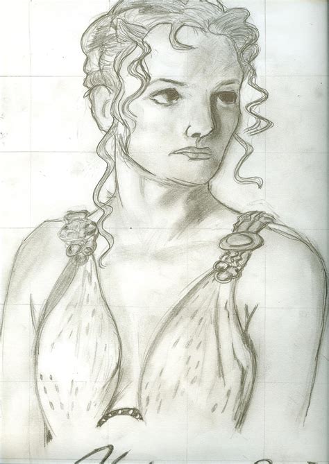 Helen of Troy by Tsalagi515 on DeviantArt