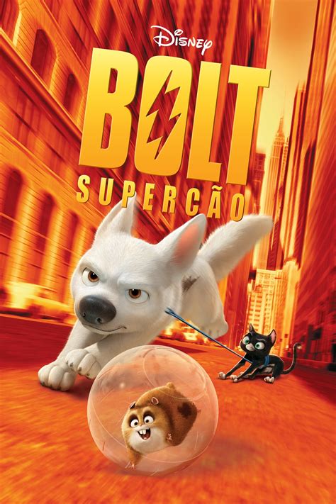 Watch Bolt (2008) Full Movie Online Free - CineFOX