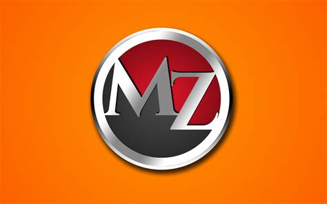 Mz Logo Design on Behance