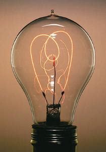 Carbon Filament Incandescent Lamp | Sargent Welch